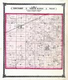 Township 5 North, Range 2 W., Fairview, New Hamburg, Henderson Station, Bond County 1875
